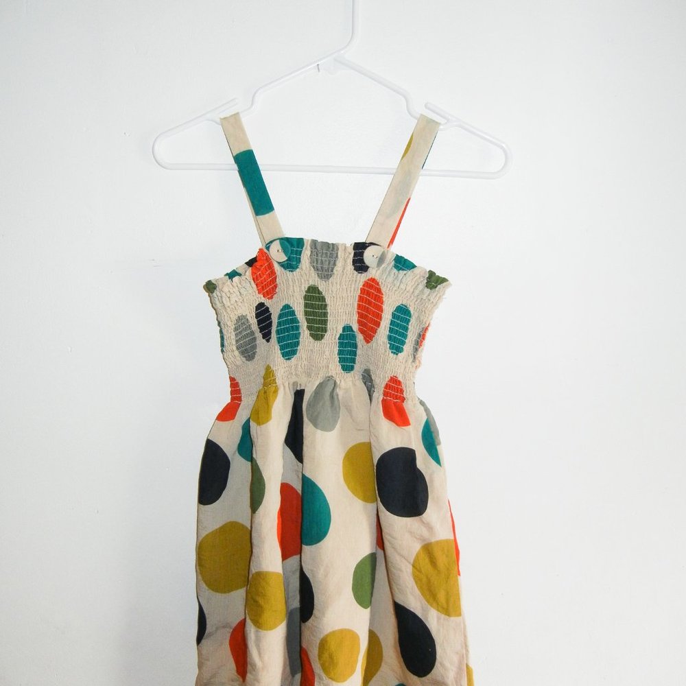 Gracia | Polka Dot Top | Size Small